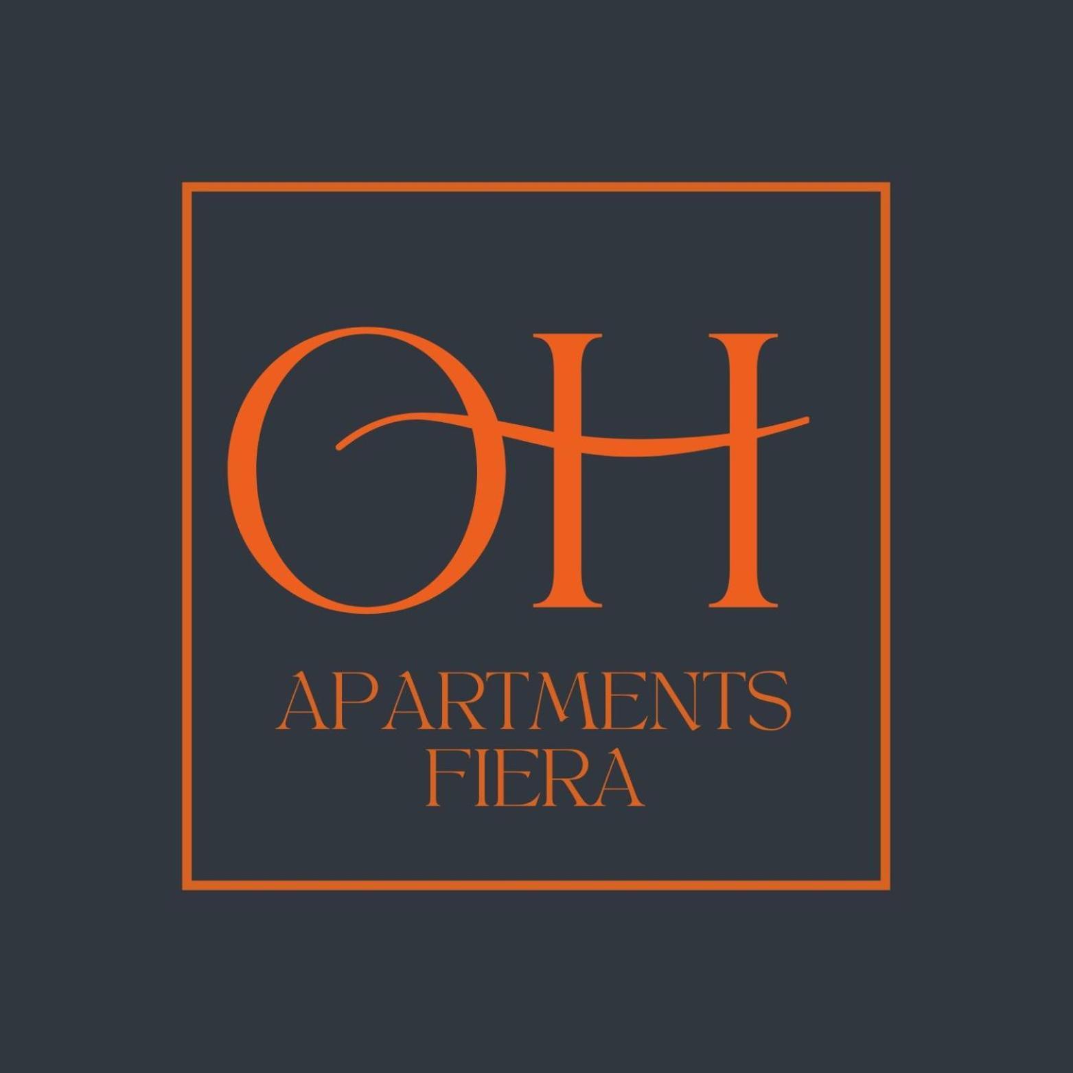Oh Apartments Fiera Βερόνα Εξωτερικό φωτογραφία